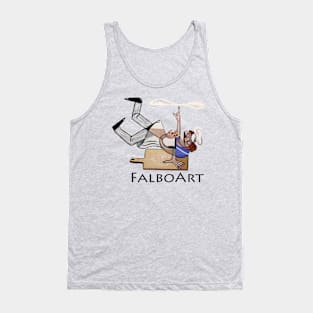 Pizza Break Tank Top